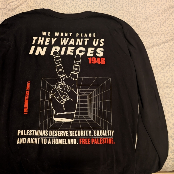 Paliroots long sleeve - Picture 2 of 2